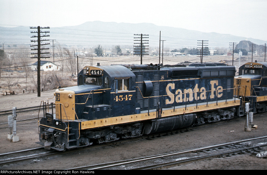 ATSF 4547 (REPOST)